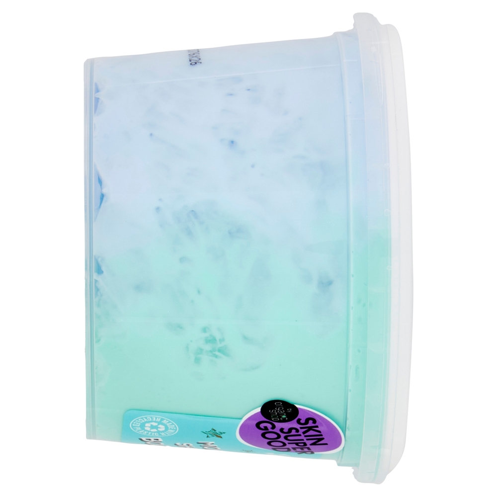 Skin Super Good Moisturising Shimmering Body Mousse Mermaid Beauty 250 ml